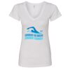 Women's Ideal V-Neck T-Shirt Thumbnail