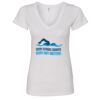 Women's Ideal V-Neck T-Shirt Thumbnail