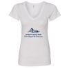 Women's Ideal V-Neck T-Shirt Thumbnail