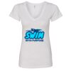 Women's Ideal V-Neck T-Shirt Thumbnail
