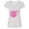 Women's Ideal V-Neck T-Shirt Thumbnail