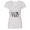 Women's Ideal V-Neck T-Shirt Thumbnail