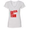 Women's Ideal V-Neck T-Shirt Thumbnail