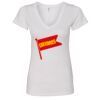 Women's Ideal V-Neck T-Shirt Thumbnail