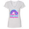 Women's Ideal V-Neck T-Shirt Thumbnail