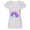 Women's Ideal V-Neck T-Shirt Thumbnail