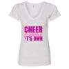 Women's Ideal V-Neck T-Shirt Thumbnail