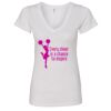 Women's Ideal V-Neck T-Shirt Thumbnail