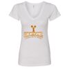 Women's Ideal V-Neck T-Shirt Thumbnail