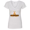 Women's Ideal V-Neck T-Shirt Thumbnail