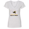 Women's Ideal V-Neck T-Shirt Thumbnail