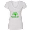 Women's Ideal V-Neck T-Shirt Thumbnail