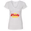 Women's Ideal V-Neck T-Shirt Thumbnail