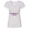 Women's Ideal V-Neck T-Shirt Thumbnail