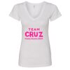 Women's Ideal V-Neck T-Shirt Thumbnail