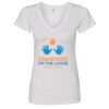 Women's Ideal V-Neck T-Shirt Thumbnail