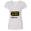 Women's Ideal V-Neck T-Shirt Thumbnail
