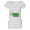 Women's Ideal V-Neck T-Shirt Thumbnail