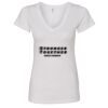 Women's Ideal V-Neck T-Shirt Thumbnail