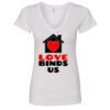 Women's Ideal V-Neck T-Shirt Thumbnail