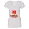 Women's Ideal V-Neck T-Shirt Thumbnail