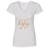 Women's Ideal V-Neck T-Shirt Thumbnail