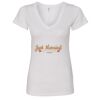 Women's Ideal V-Neck T-Shirt Thumbnail