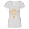 Women's Ideal V-Neck T-Shirt Thumbnail