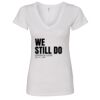 Women's Ideal V-Neck T-Shirt Thumbnail