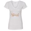 Women's Ideal V-Neck T-Shirt Thumbnail