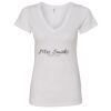 Women's Ideal V-Neck T-Shirt Thumbnail