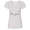 Women's Ideal V-Neck T-Shirt Thumbnail