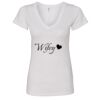 Women's Ideal V-Neck T-Shirt Thumbnail
