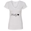 Women's Ideal V-Neck T-Shirt Thumbnail