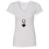 Women's Ideal V-Neck T-Shirt Thumbnail