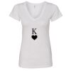 Women's Ideal V-Neck T-Shirt Thumbnail