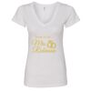 Women's Ideal V-Neck T-Shirt Thumbnail