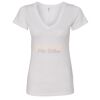 Women's Ideal V-Neck T-Shirt Thumbnail