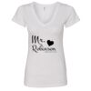 Women's Ideal V-Neck T-Shirt Thumbnail