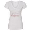 Women's Ideal V-Neck T-Shirt Thumbnail