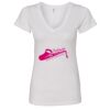 Women's Ideal V-Neck T-Shirt Thumbnail