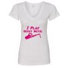 Women's Ideal V-Neck T-Shirt Thumbnail