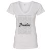 Women's Ideal V-Neck T-Shirt Thumbnail