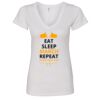Women's Ideal V-Neck T-Shirt Thumbnail