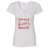 Women's Ideal V-Neck T-Shirt Thumbnail