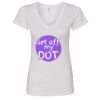 Women's Ideal V-Neck T-Shirt Thumbnail