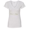 Women's Ideal V-Neck T-Shirt Thumbnail