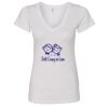 Women's Ideal V-Neck T-Shirt Thumbnail