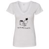 Women's Ideal V-Neck T-Shirt Thumbnail