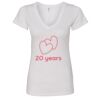 Women's Ideal V-Neck T-Shirt Thumbnail